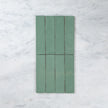 Noosa Green Gloss Wave