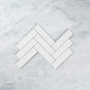 Noosa White Matte Wave Subway