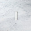 Noosa White Matte Wave Subway
