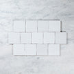 Noosa White Gloss Variation 125 x 125