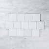 Noosa White Gloss Variation 125 x 125