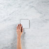 Noosa White Gloss Variation 125 x 125