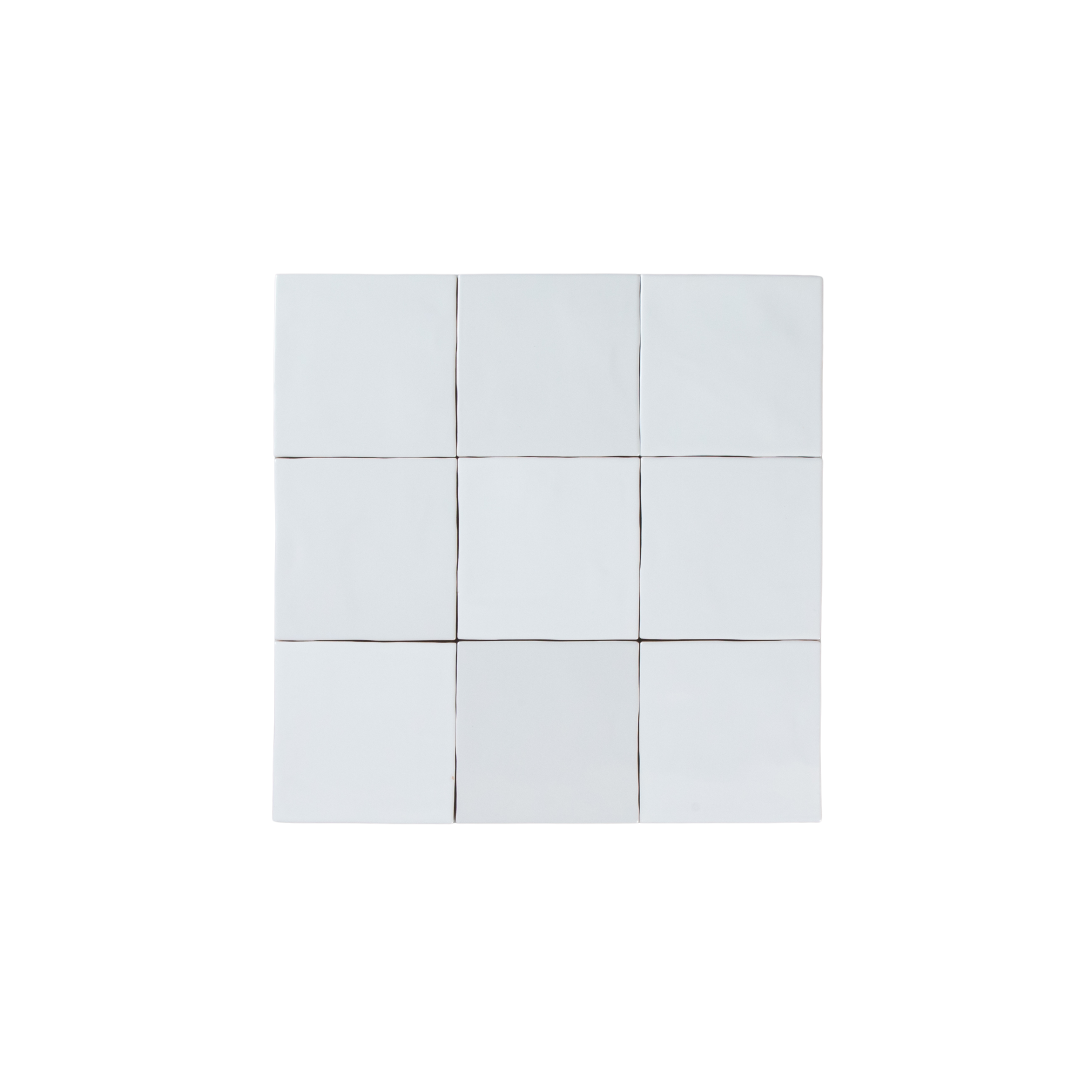 Noosa White Gloss Variation 125 x 125