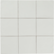 Noosa White Gloss Wave