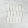 Noosa White Gloss Wave