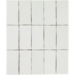 Noosa White Matte Wave