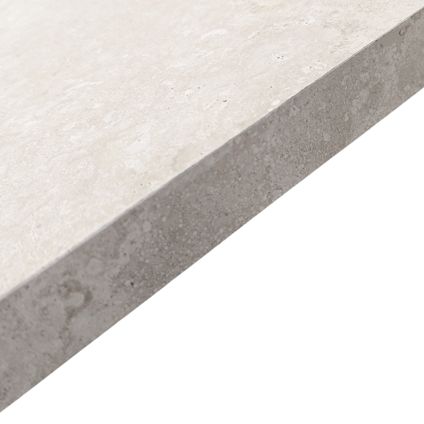 Norcia Silver Drop Face Coping
