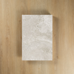 Norcia Silver Drop Face Coping