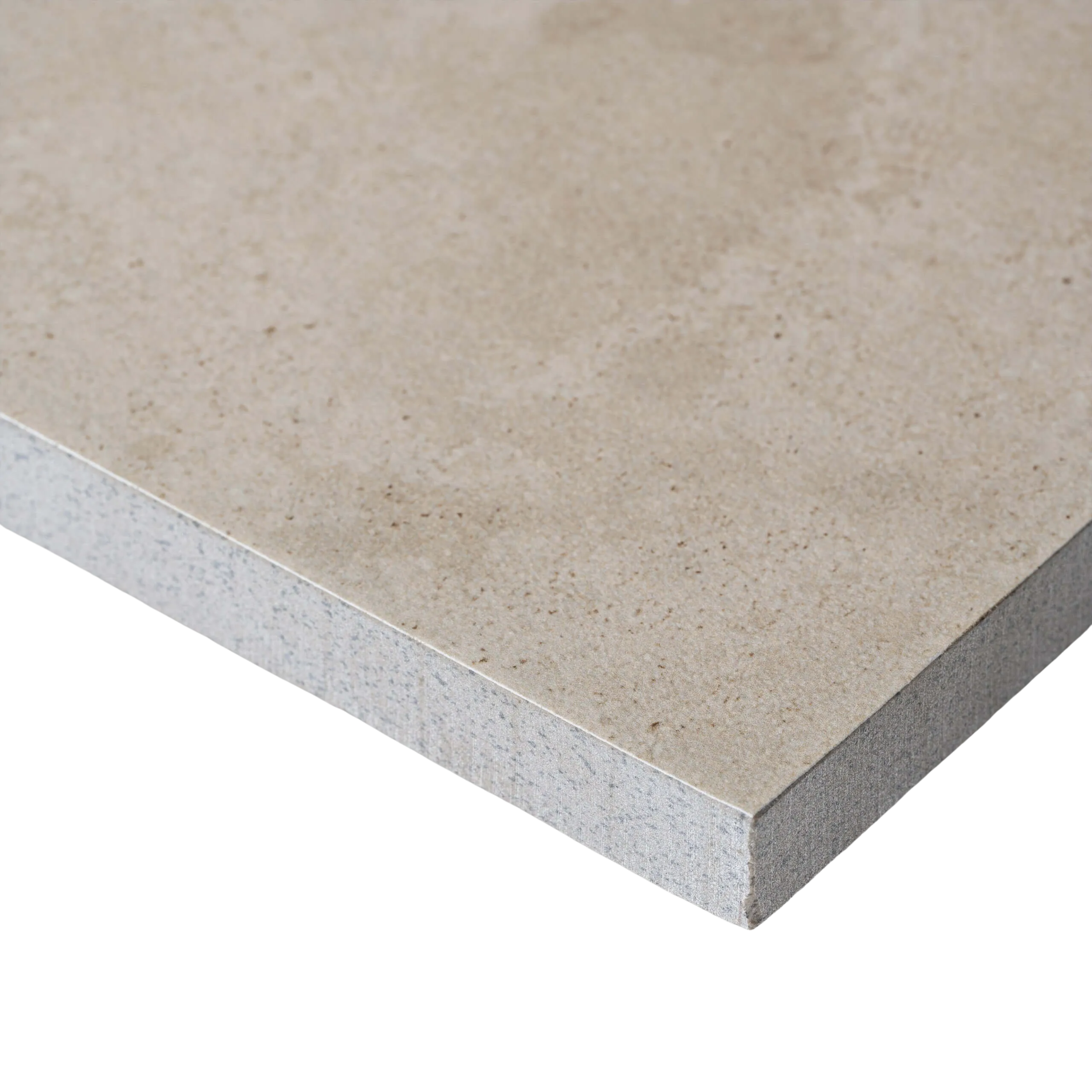 Norcia Beige Pencil Bullnose External