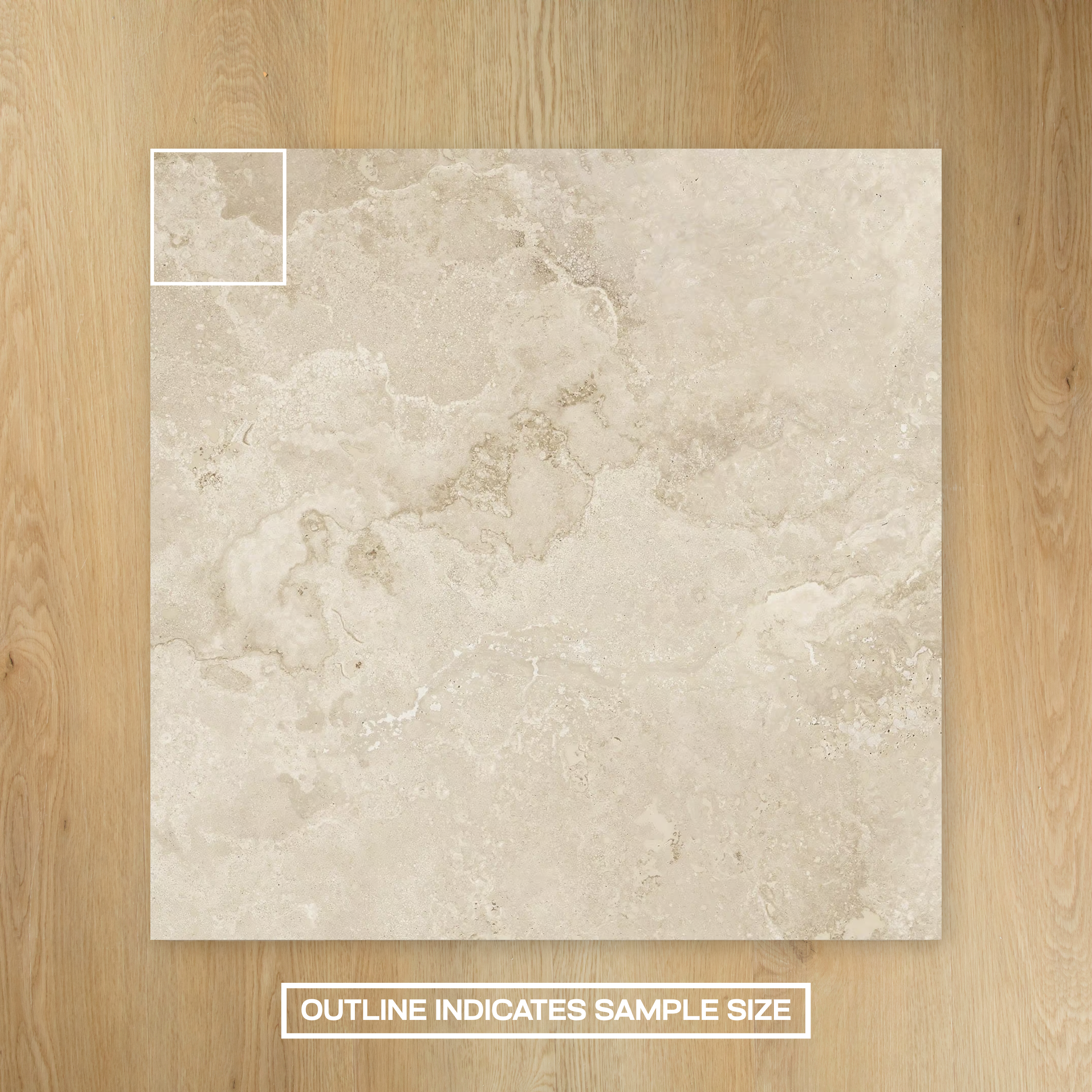 Norcia Travertine Beige In Out