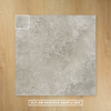 Norcia Travertine Grey In Out