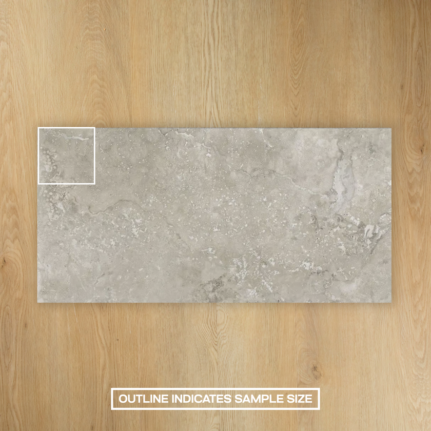 Norcia Travertine Grey In Out