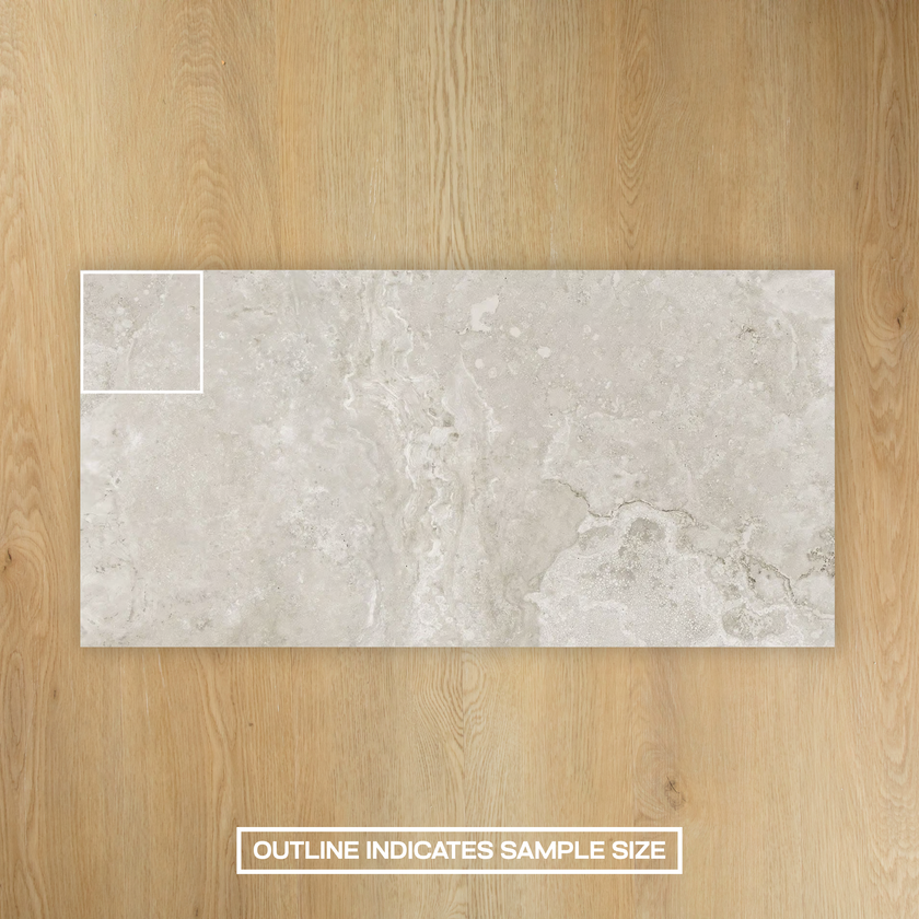 Norcia Travertine Silver In Out