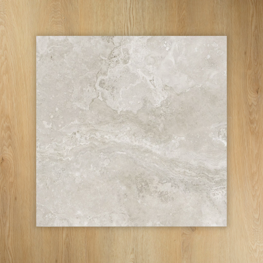 Norcia Travertine Silver In Out