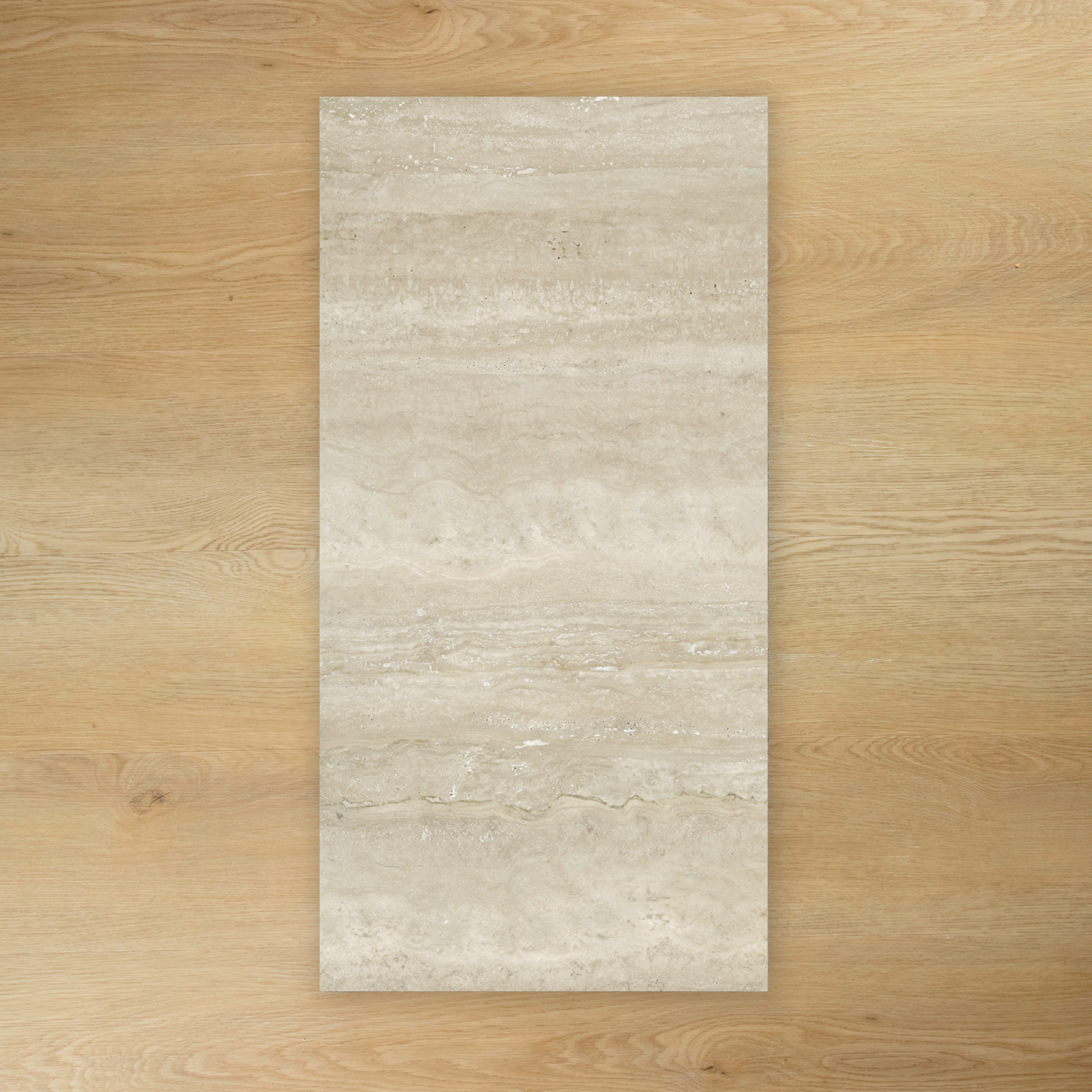 Norcia Vein Cut Beige In Out