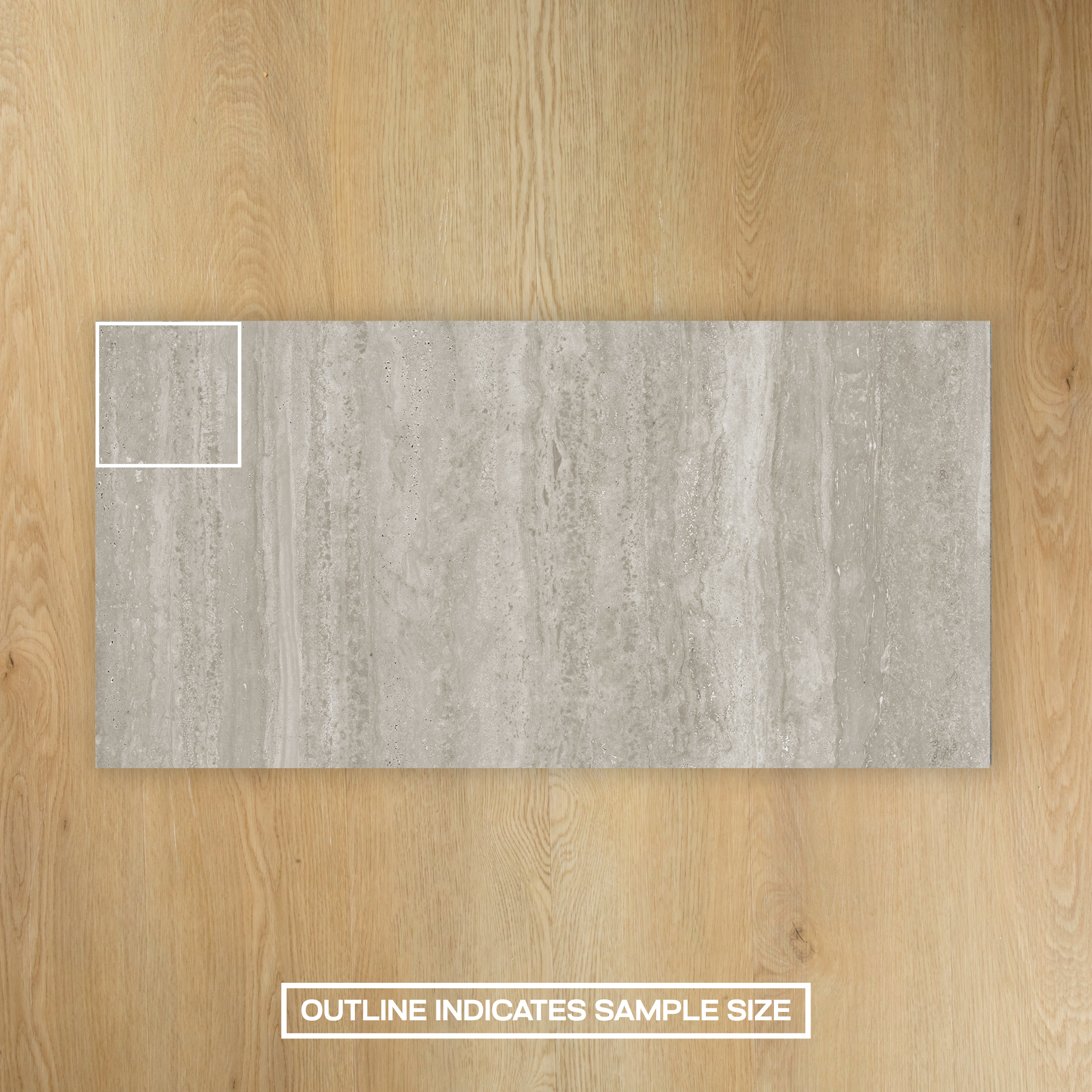 Norcia Vein Cut Grey In Out