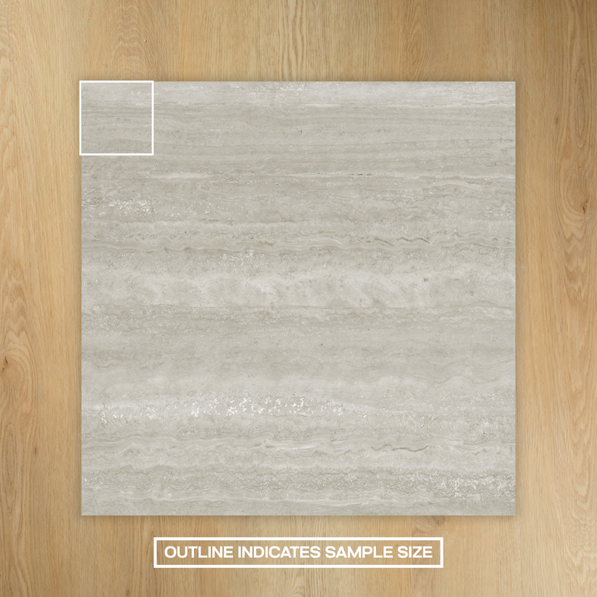 Norcia Vein Cut Silver In Out