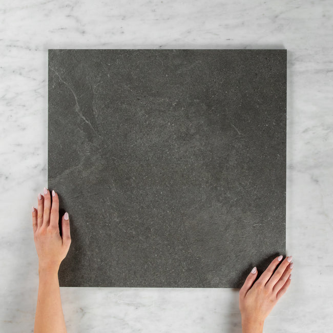 Nordic Stone Charcoal Matte