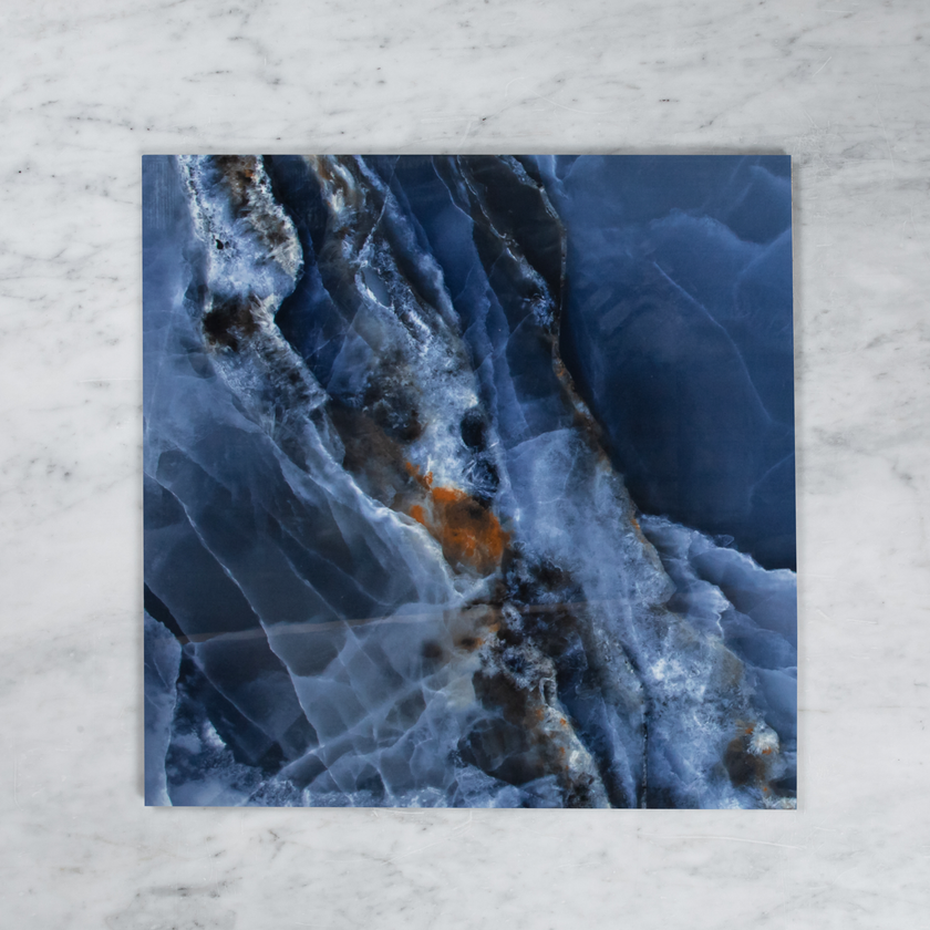 Onyx Aqua Blue Gloss