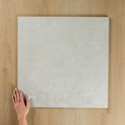 Ohio Nordic White Honed