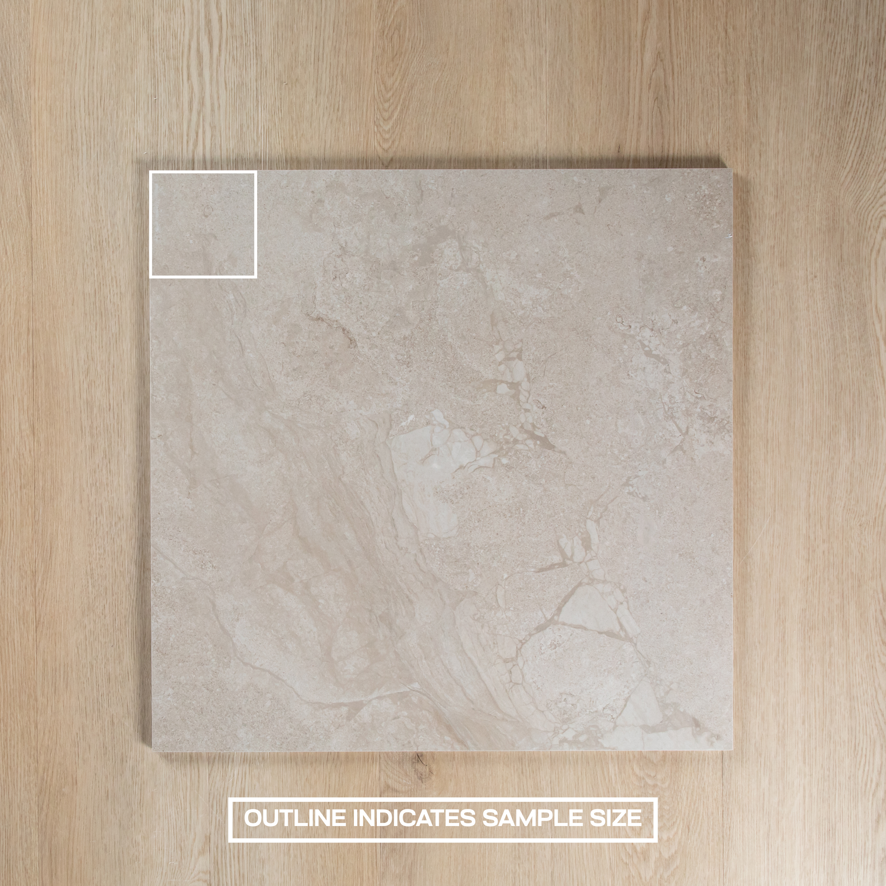 Olbia Beige Matte
