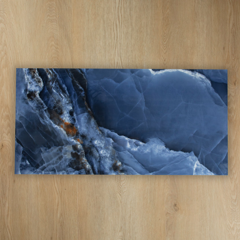 Onyx Aqua Blue Gloss