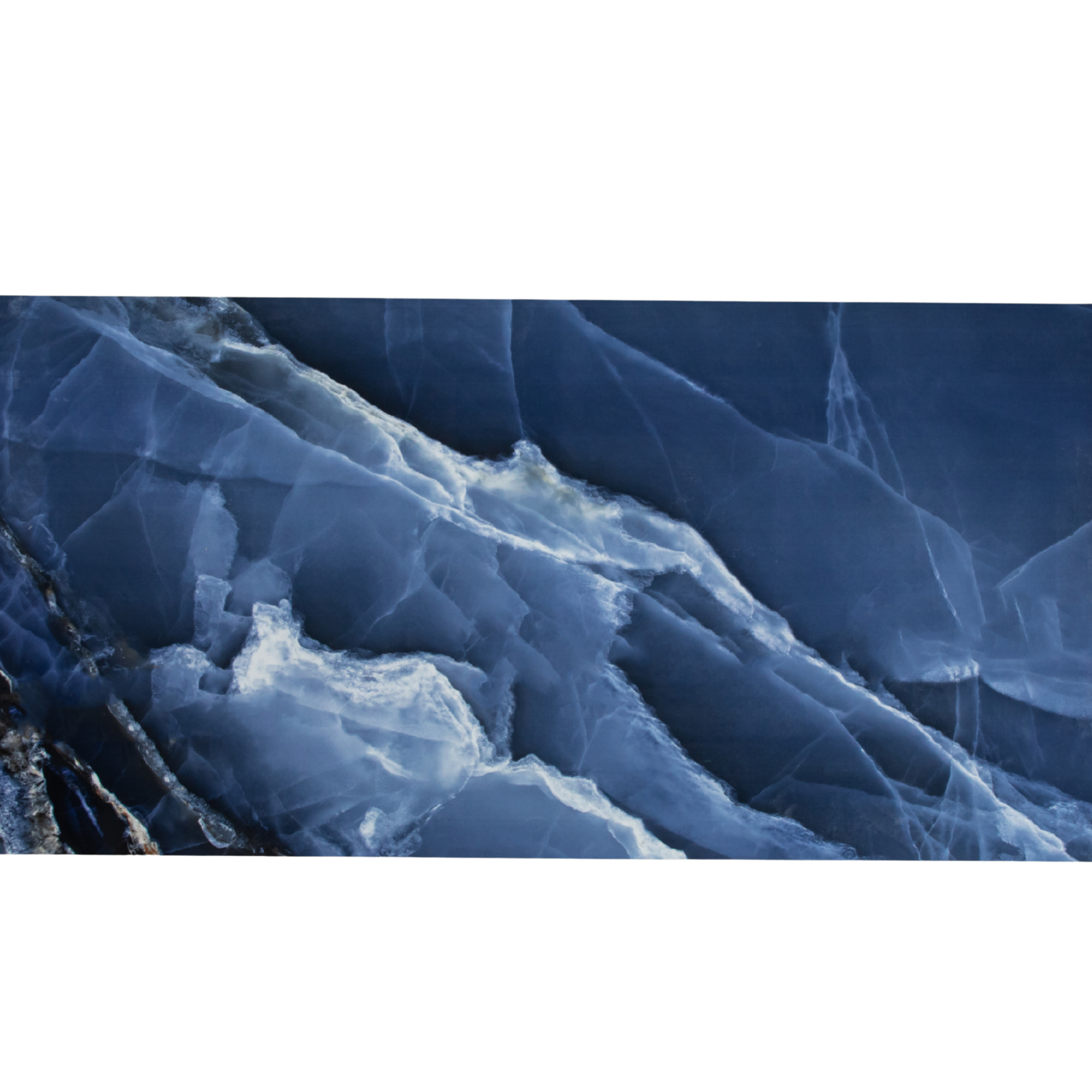 Onyx Aqua Blue Gloss