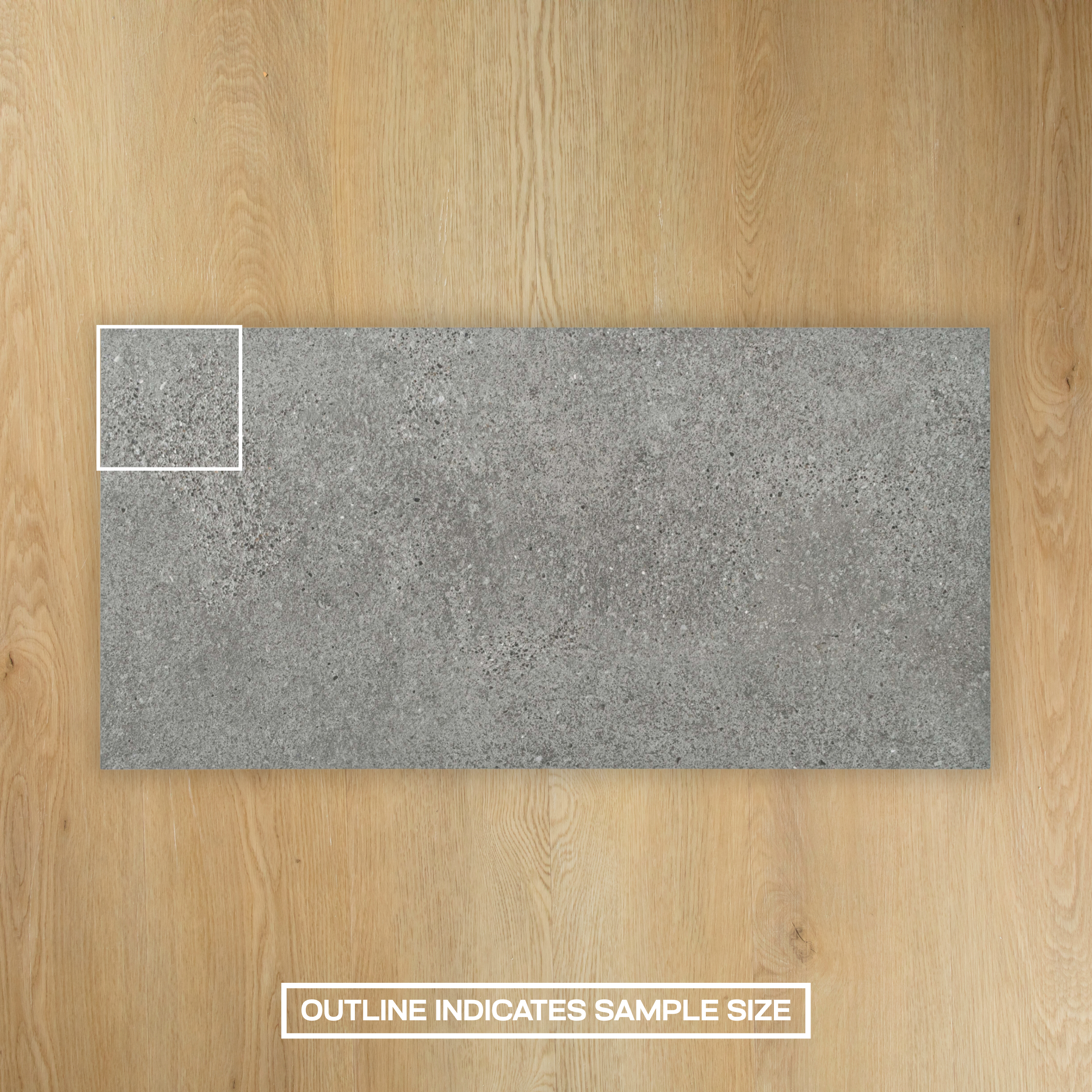 Oslo Charcoal Matte