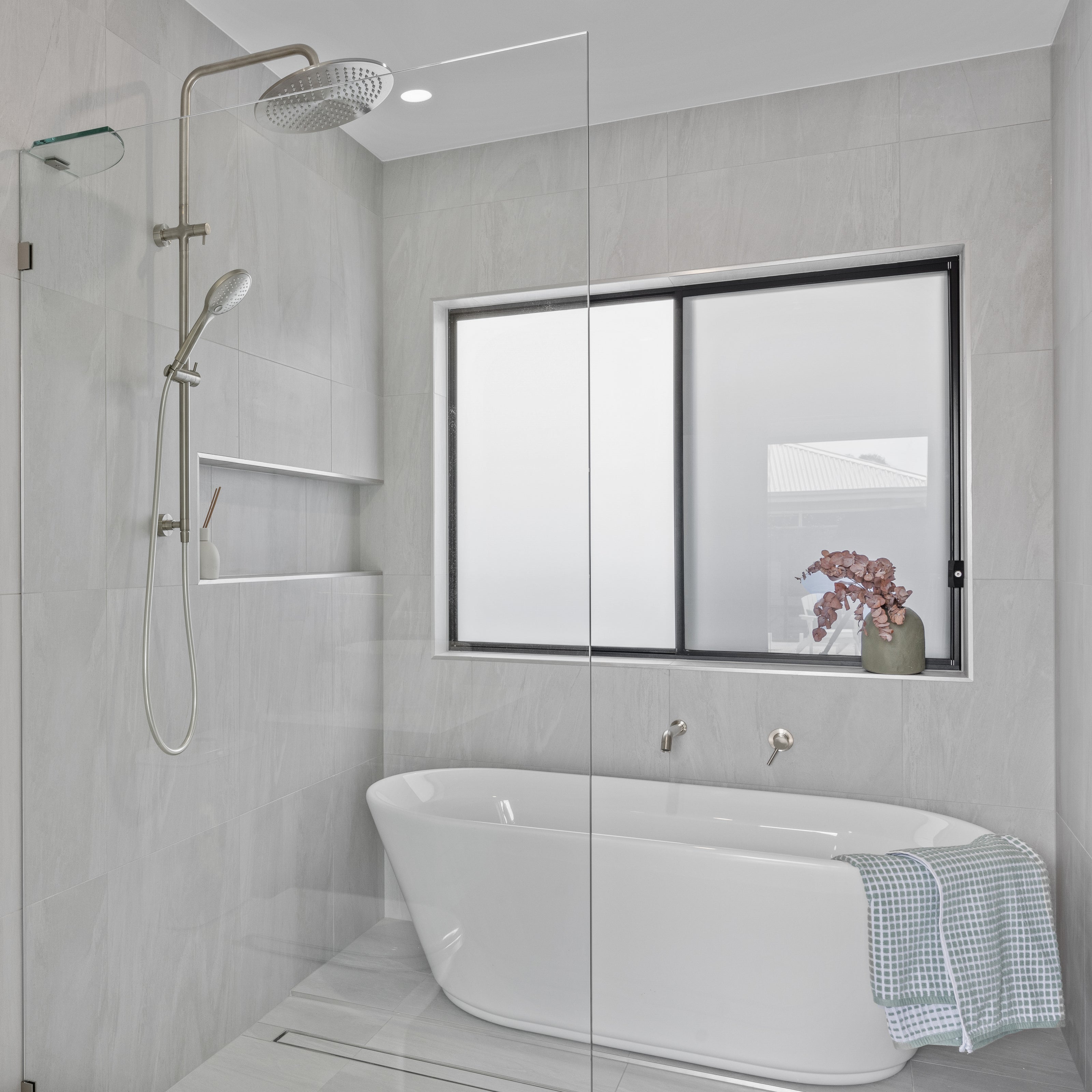 Phase Bianco Matte