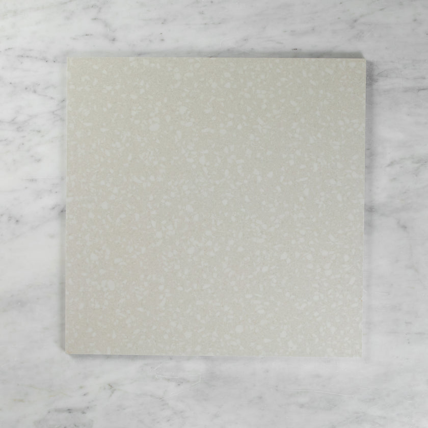 Paddington Terrazzo Light Grey Matte