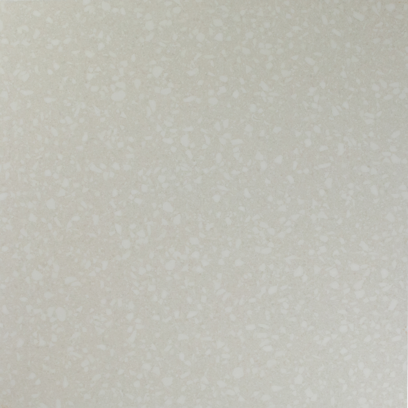 Paddington Terrazzo Light Grey Matte