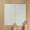 Paddington Terrazzo White In Out