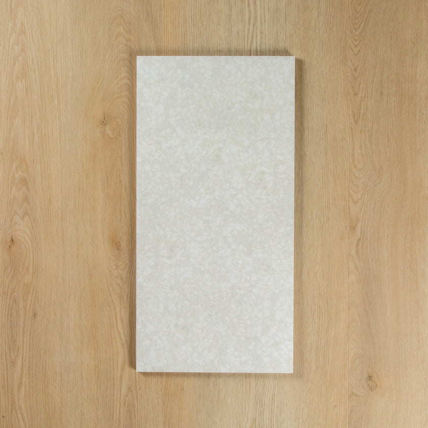 Paddington Terrazzo White In Out