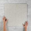 Paddington Terrazzo White In Out