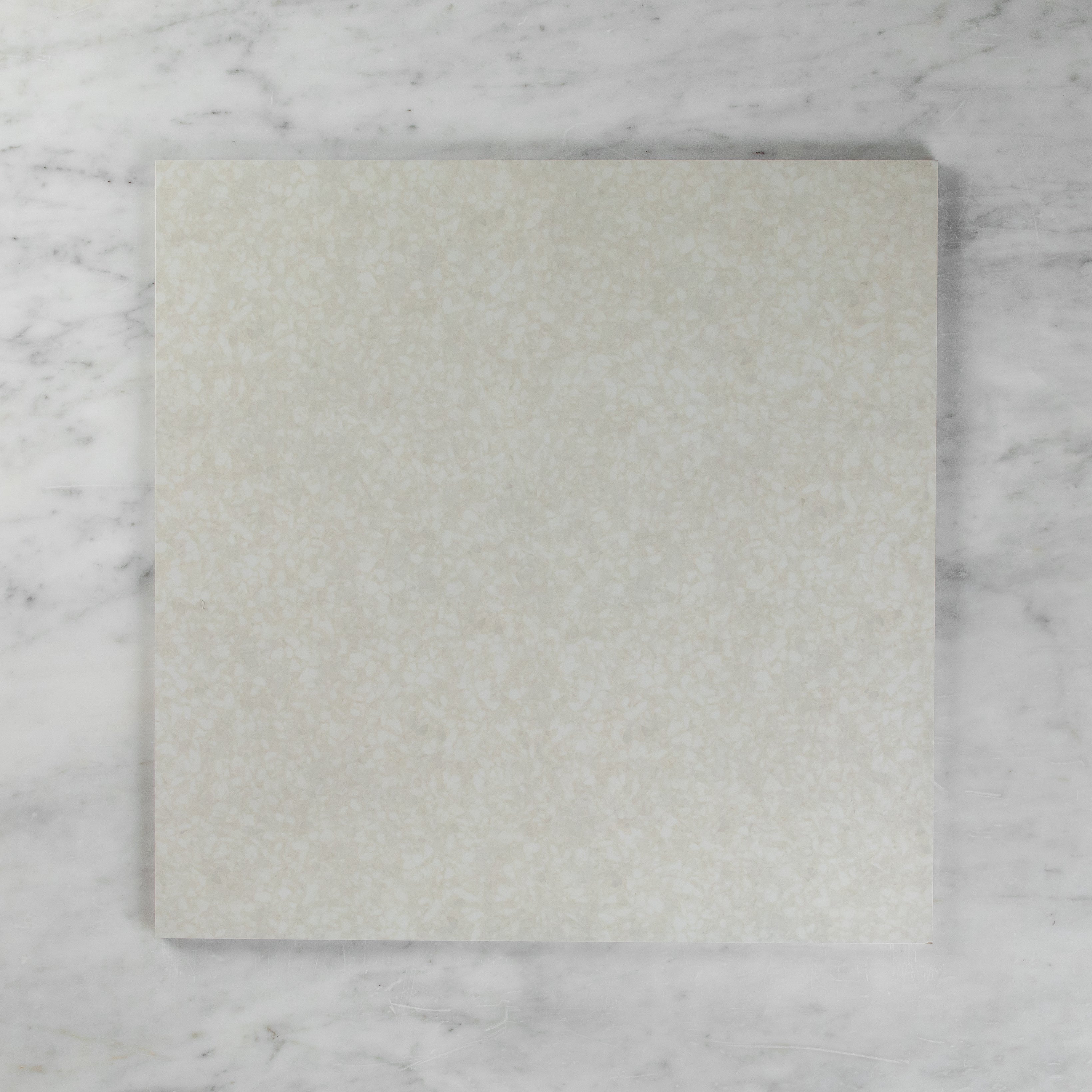 Paddington Terrazzo White In Out