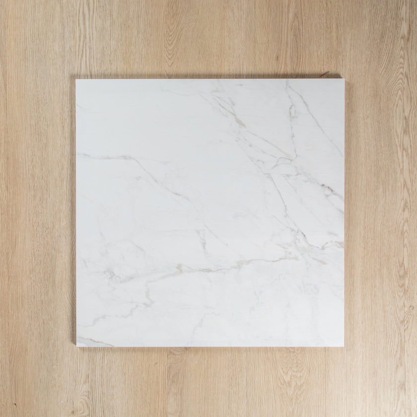 Paonazzo White Carrara Polished