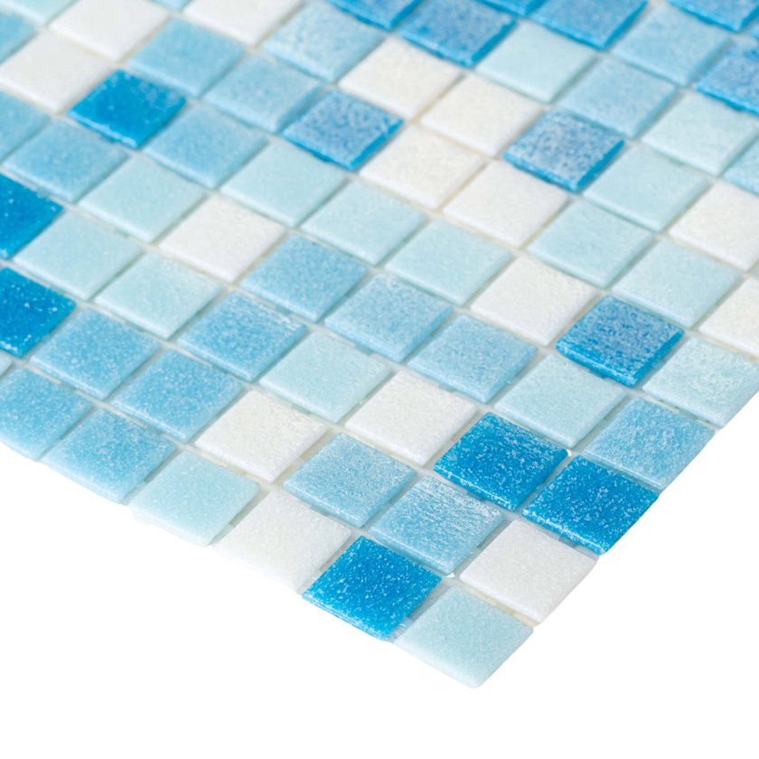 Paradise Fiji Glass Mosaic