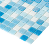 Paradise Fiji Glass Mosaic