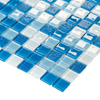 Paradise Hawaii Glass Mosaic