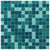 Paradise Koh Samui Glass Mosaic
