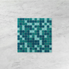 Paradise Koh Samui Glass Mosaic