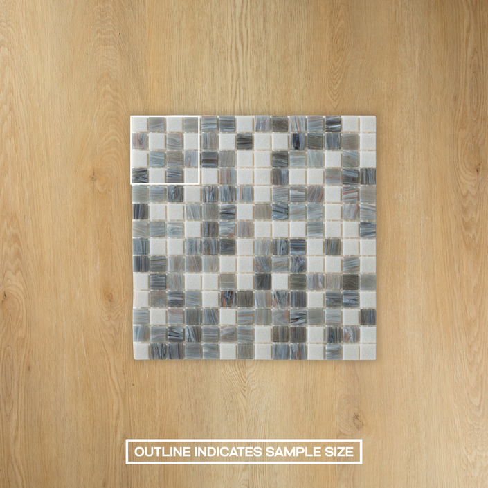 Paradise Langkawi Glass Mosaic