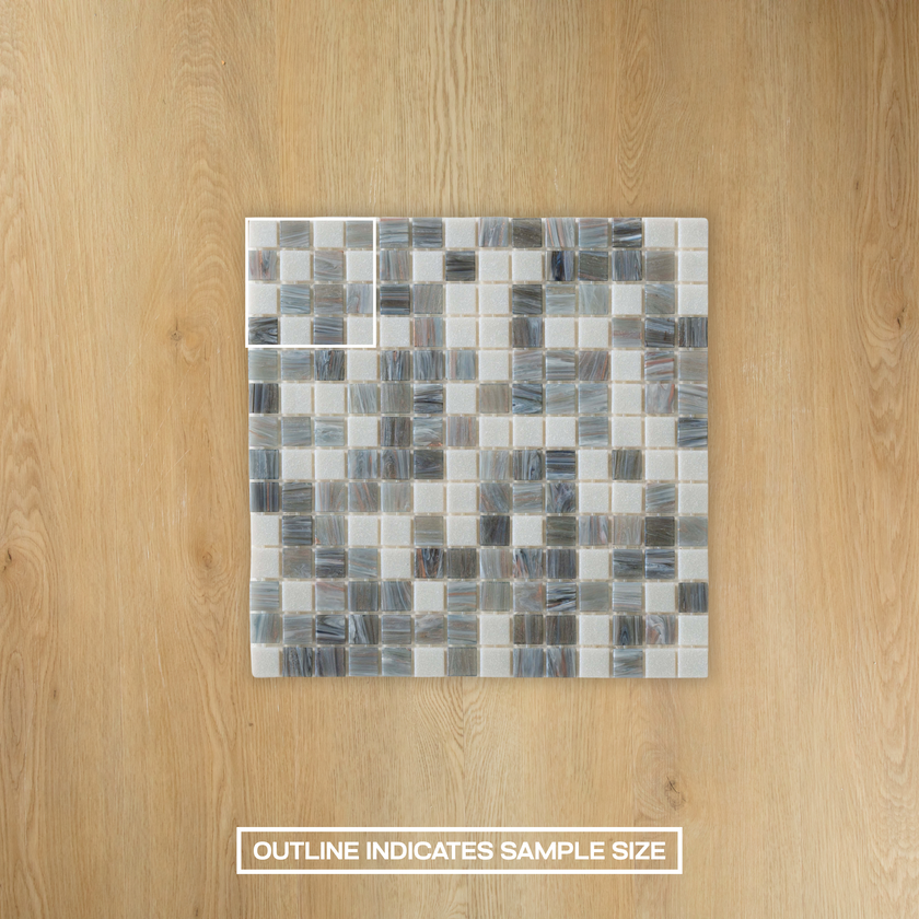 Paradise Langkawi Glass Mosaic