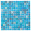 Paradise Madagascar Glass Mosaic
