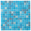 Paradise Madagascar Glass Mosaic