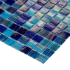 Paradise Maldives Glass Mosaic