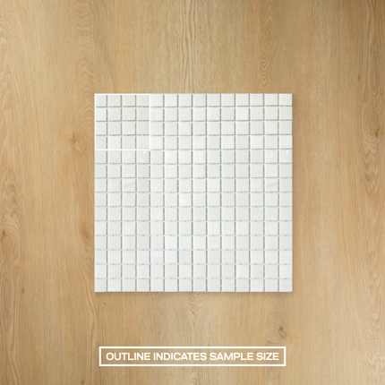 Paradise Noumea Glass Mosaic