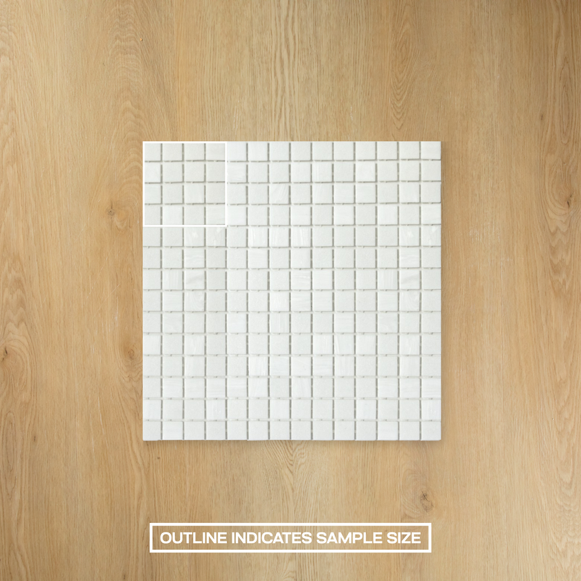 Paradise Noumea Glass Mosaic