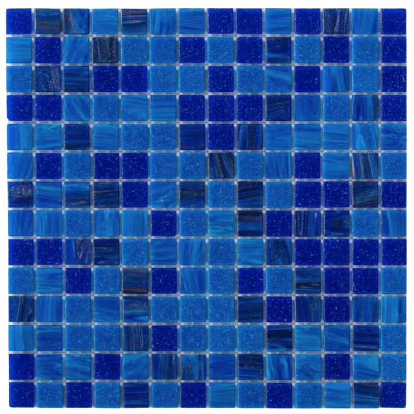 Paradise Phuket Glass Mosaic