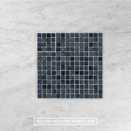 Paradise Sentosa Glass Mosaic